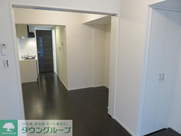 ハーモニーレジデンス東京サウス六郷の物件内観写真